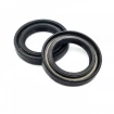 Oil seal 30x45x8 DC NBR [A-DUO]